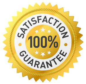 Satisfaction Guarantee